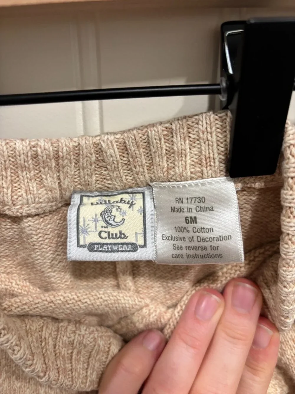 Vintage 100% Lullaby Club Playwear Outfit